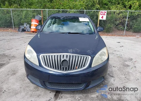 2015 Buick Verano from USA, damaged, VIN 1G4PP5SK8F4143636